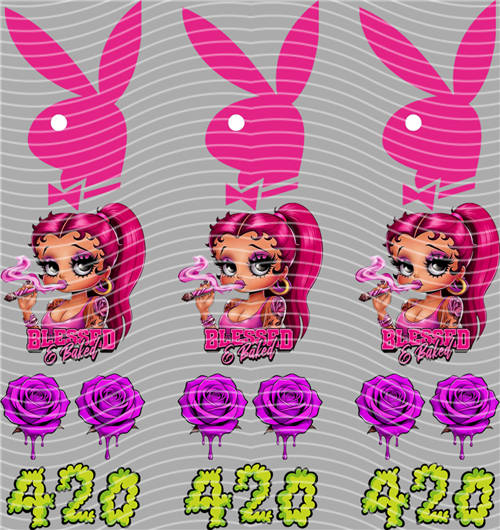 Pen sticker-F 1426
